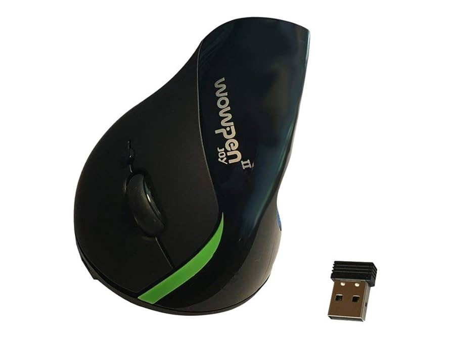 Amazon.com: Ergoguys Wow Pen Joy II Wireless Optical Mouse
